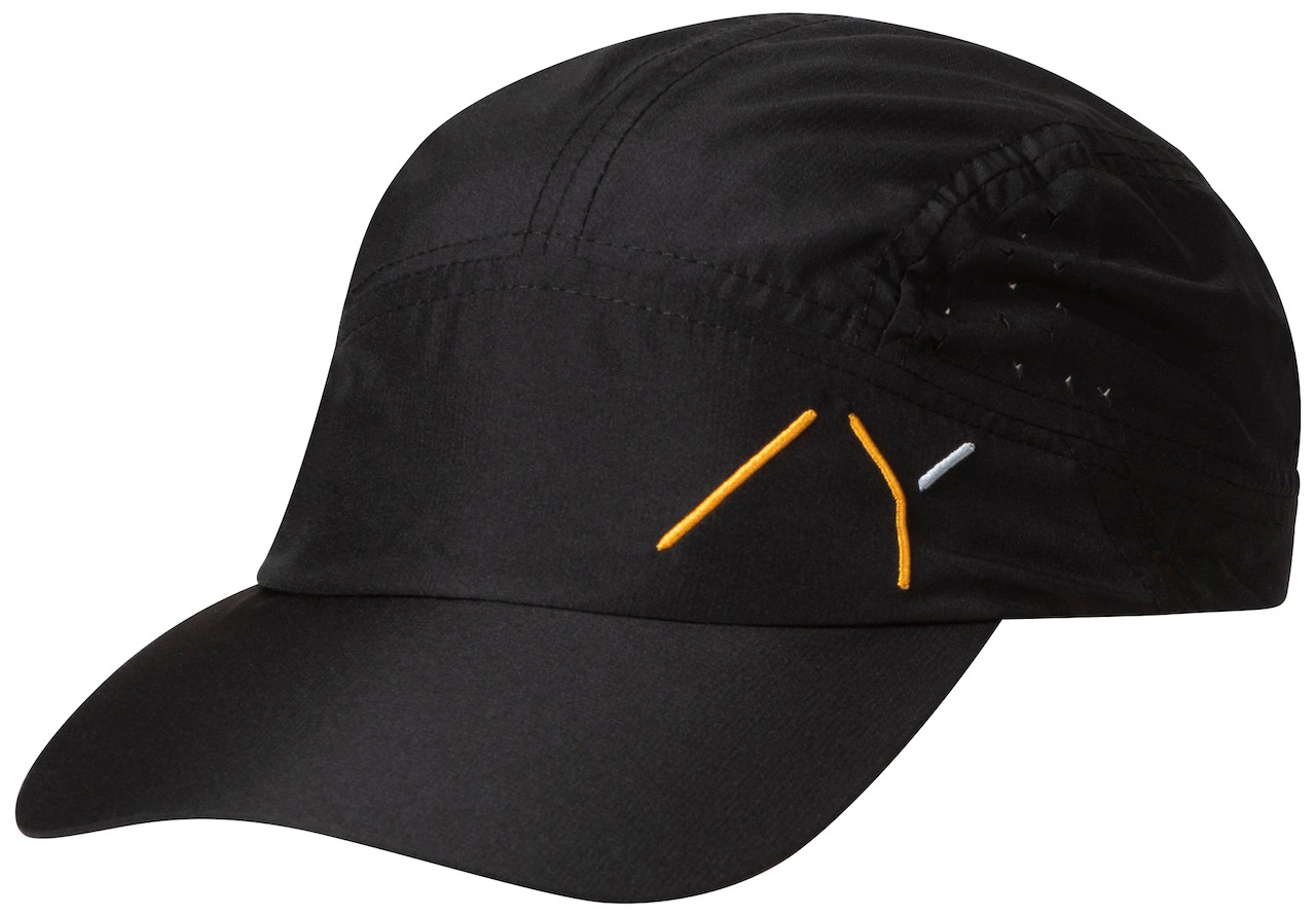 Y LightLine Cap Black