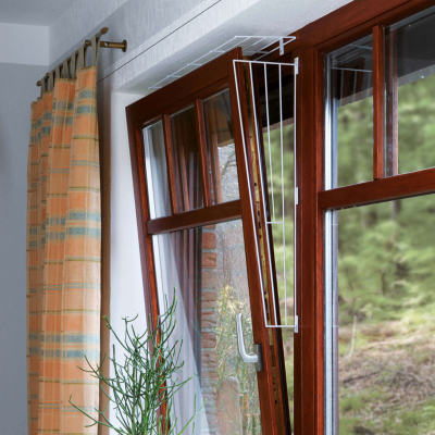 Trixie Schutzgitter für Fenster 62x16/8cm