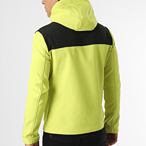 Veste Zippée Capuche 178 Vert Clair