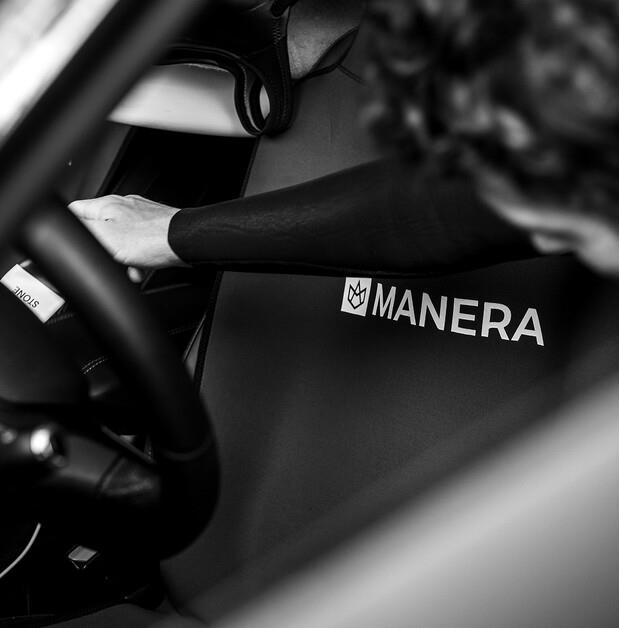 Manera Car seat cover