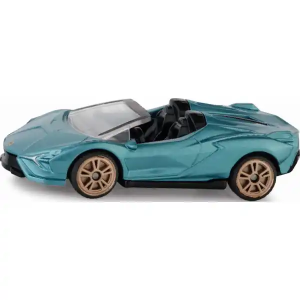Lamborghini Sian Roadster