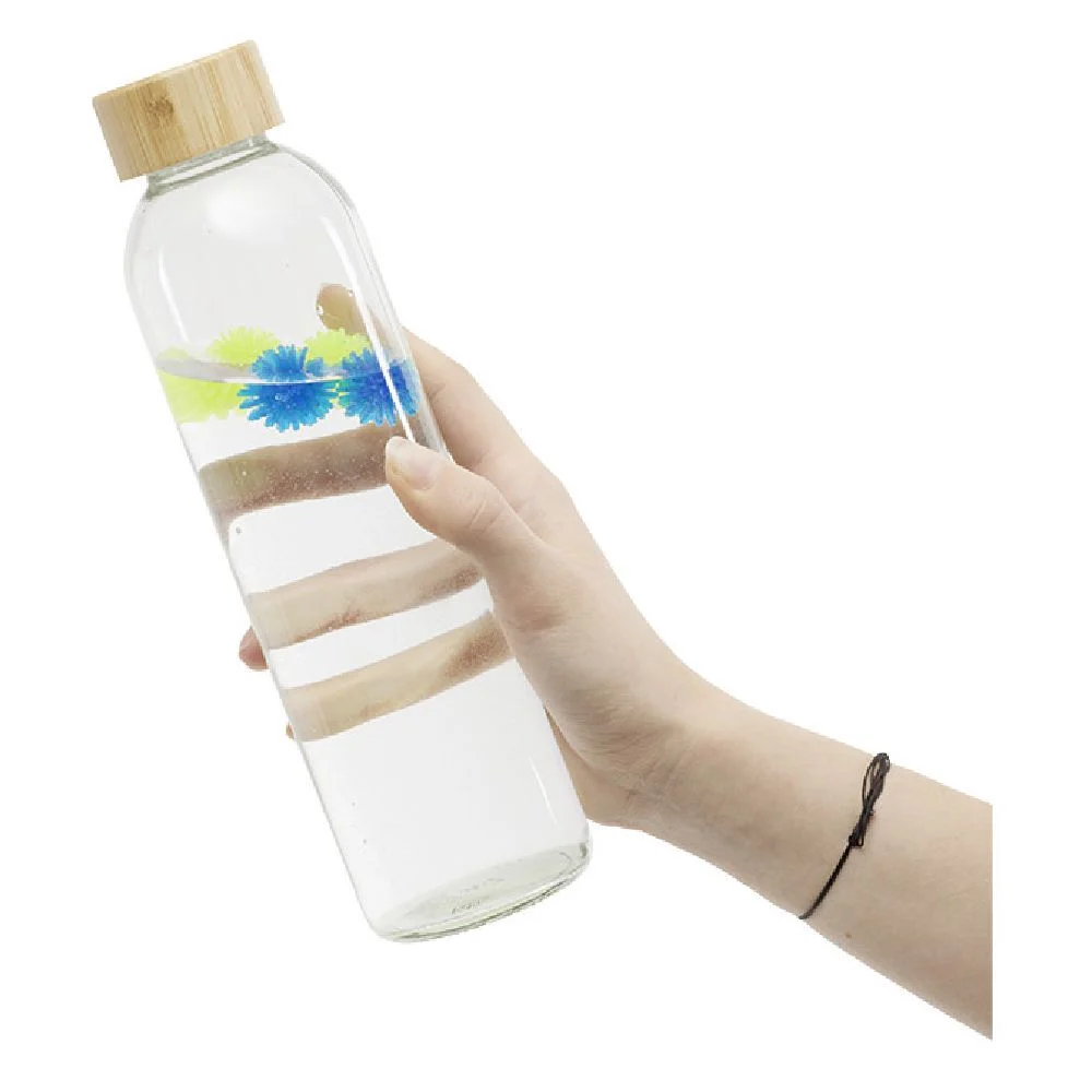 Boule de nettoyage pour bouteille x4