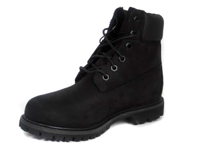 Timberland 8658A Zwart