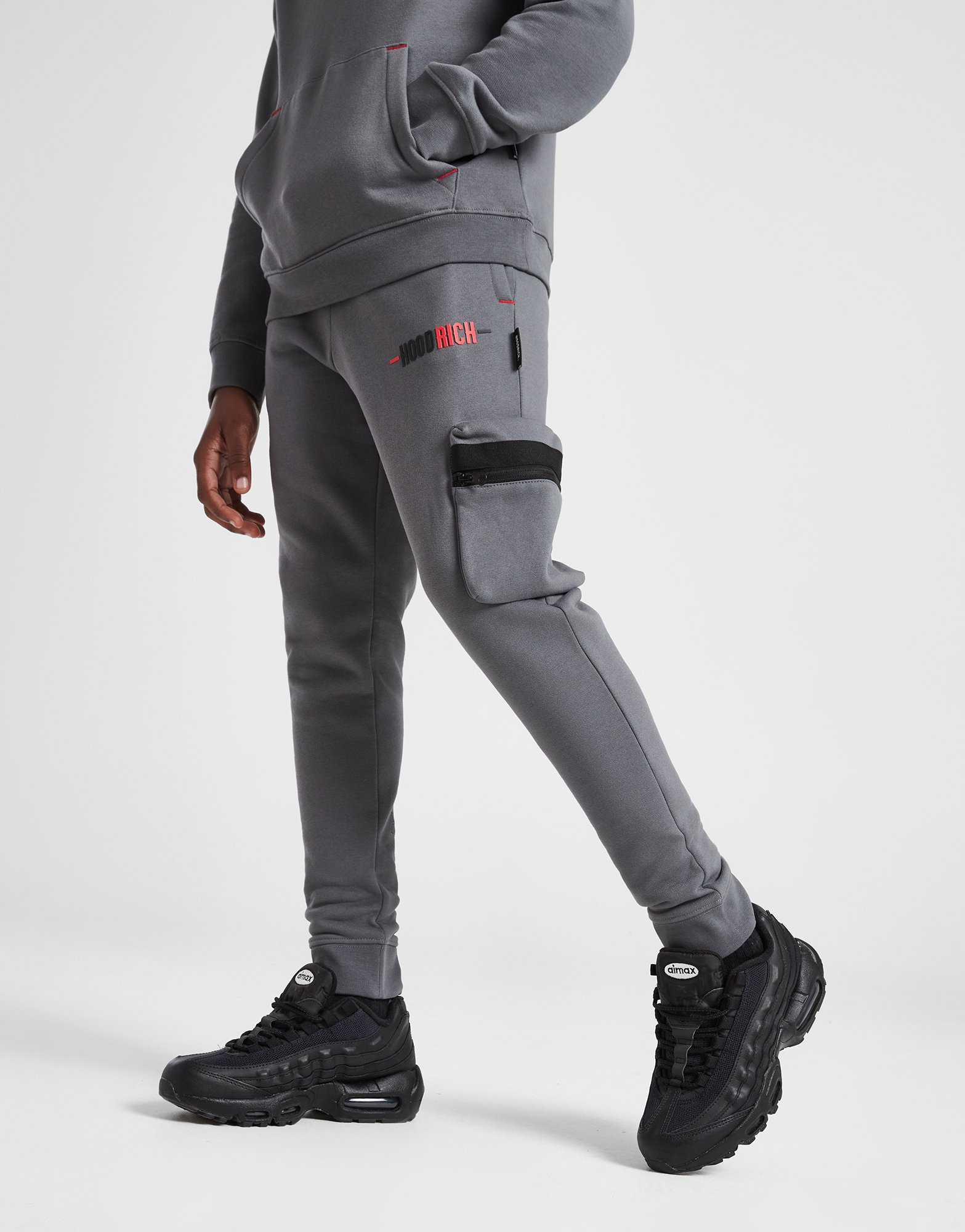 Hoodrich Pantalon de jogging Deflect Junior
