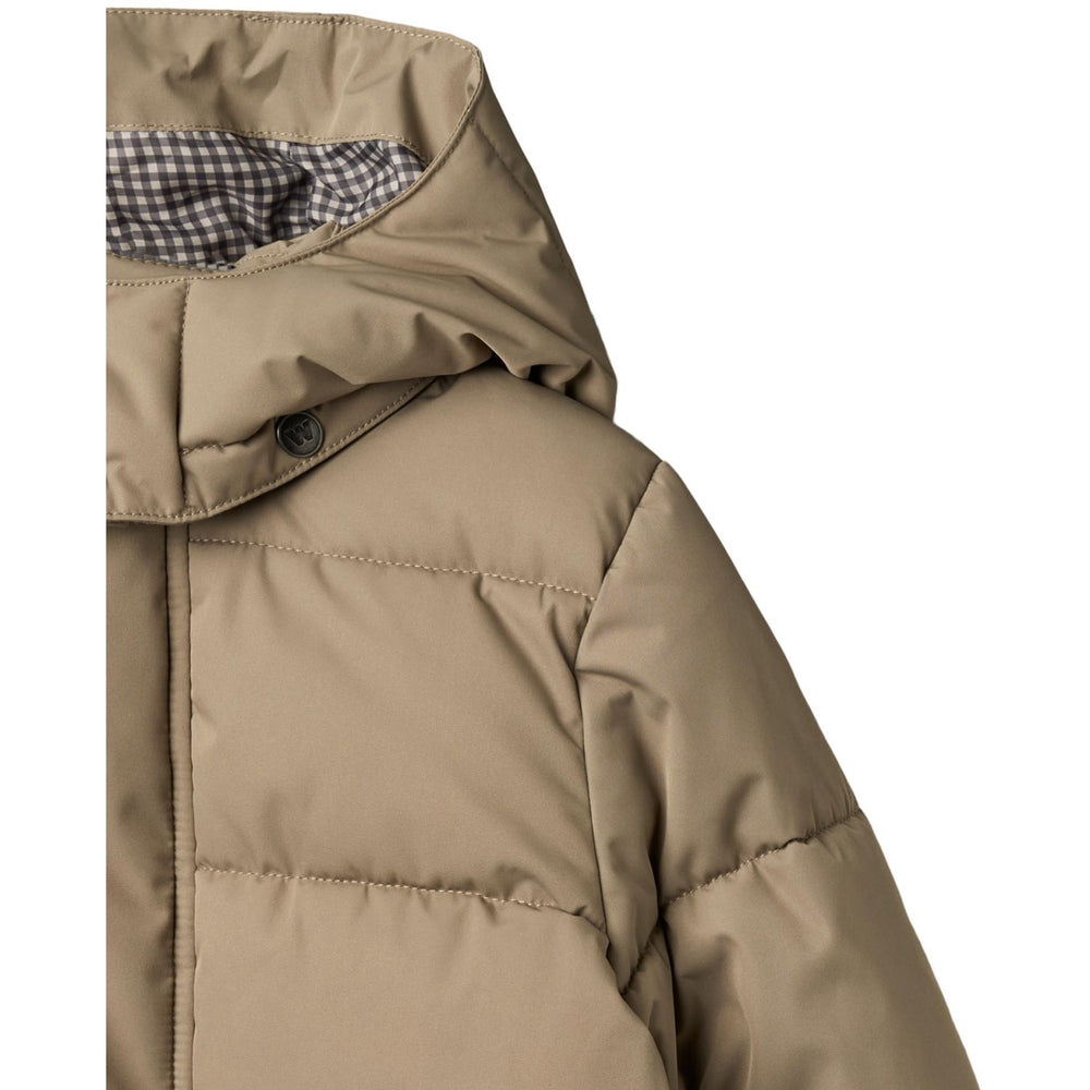Køb Wheat Grey Stone Puffer Jakke Gael