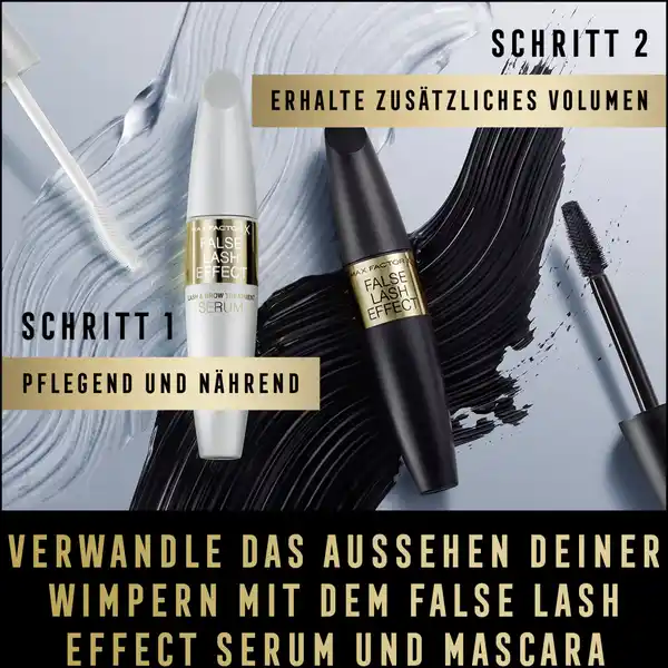 False Lash Effect Lash & Brow Serum