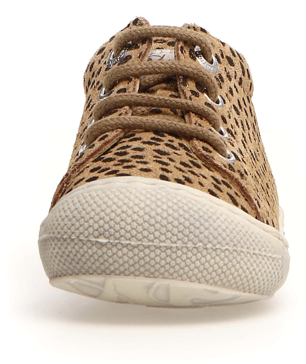 Naturino Lauflernschuh »COCOON PR.PONY«  Babyschuh, Sneaker mit Animal-Print , Grössenschablone zum Download