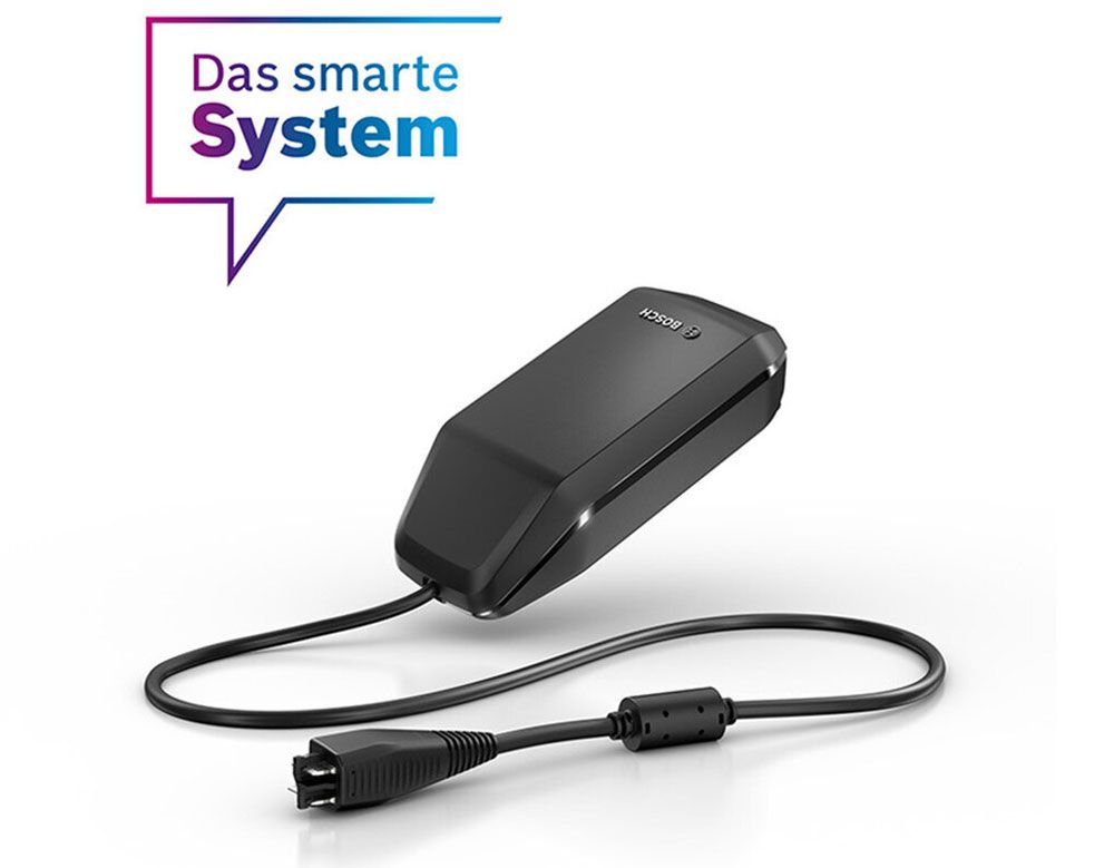 Bosch 4A Charger Smart System Ladegerät kaufen | Bike-Discount