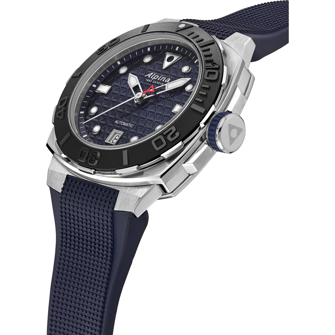 Alpina Seastrong Diver Extreme Automatic