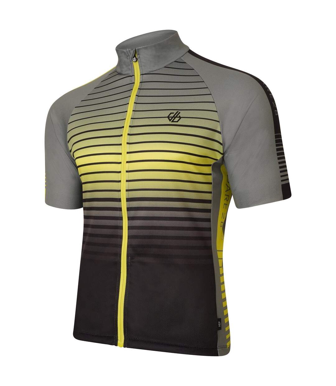 Dare 2B - Maillot de cyclisme VIRTUOUS - Homme (Vert kaki) - UTRG7233