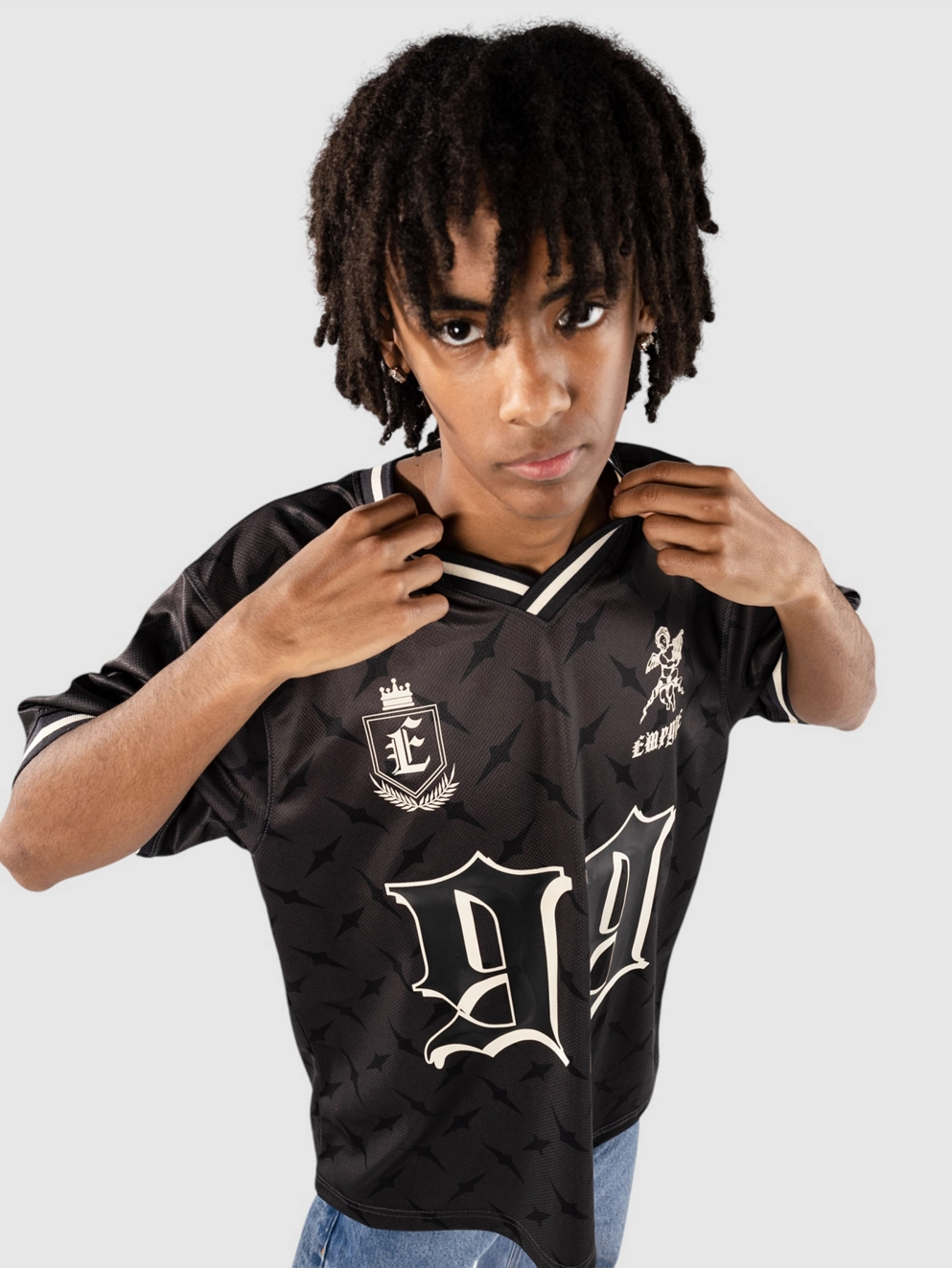 Empyre Moat T-Shirt black