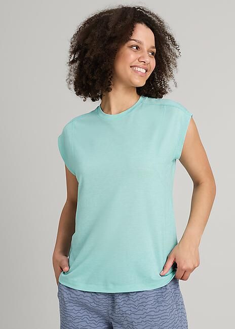 KATHMANDU - T-SHIRT MC WDN GO WM