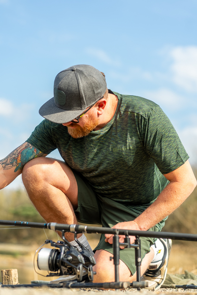 Short Ridgemonkey APEarel CoolTech Camo Edition