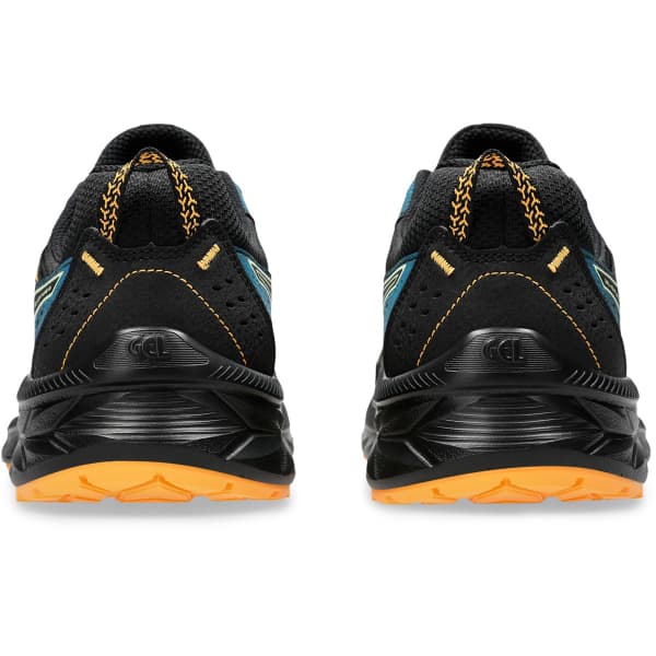 Chaussure trail ASICS GEL-VENTURE 9 BLACK/COOL MATCHA