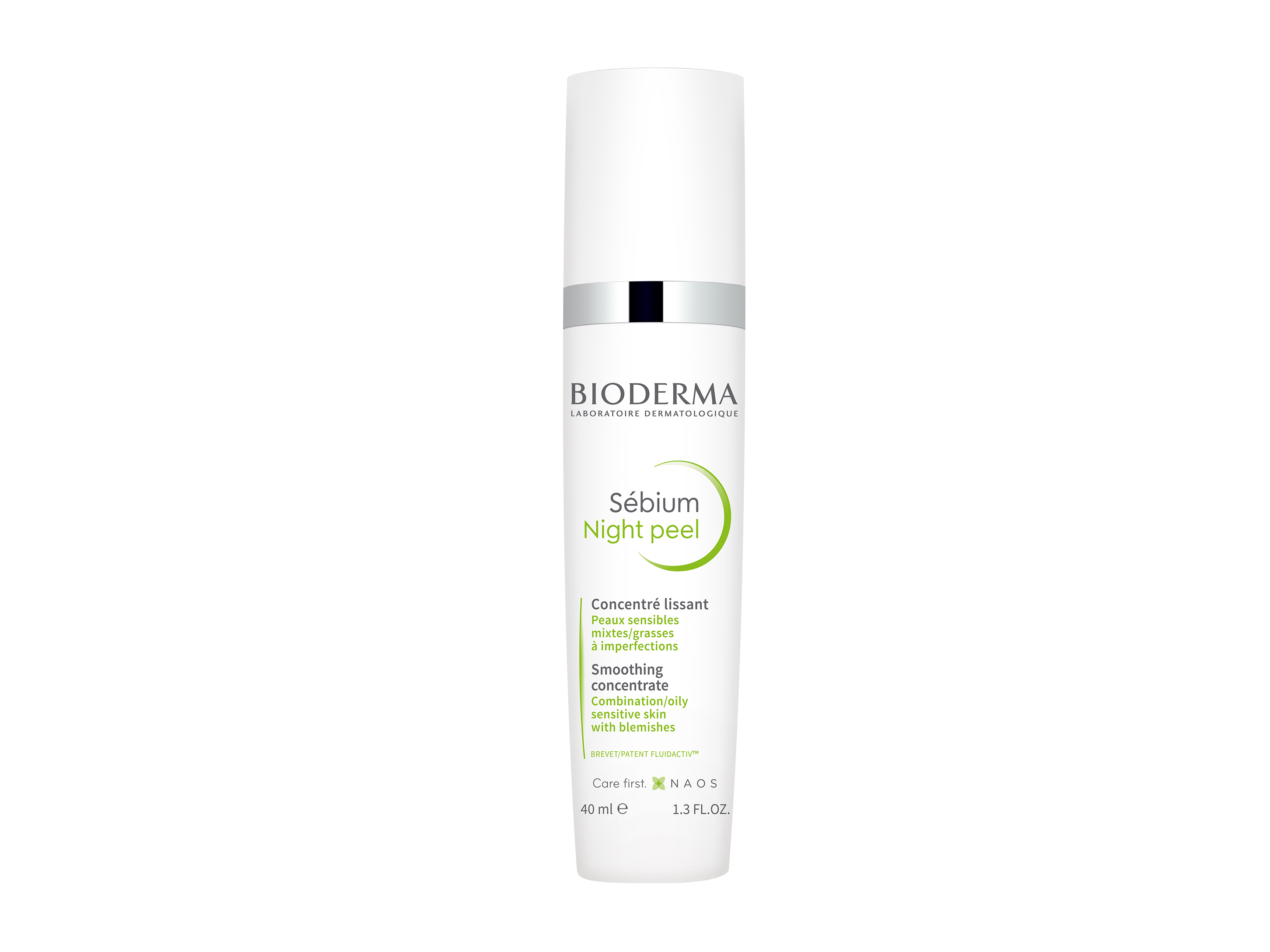 CREME BIODERMA SEBIUM NIGHT PEEL 40ML