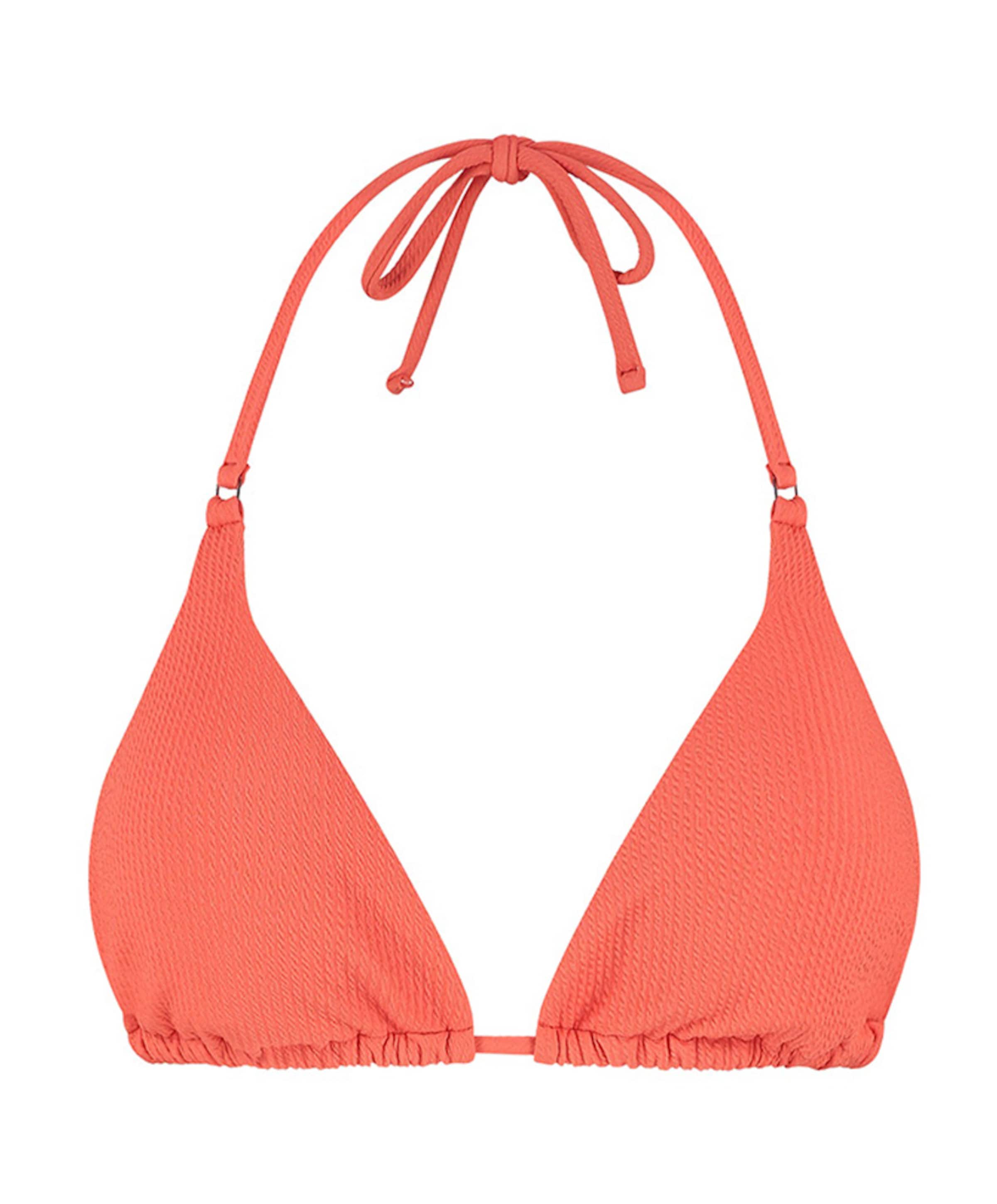 Beachlife Dames bikinitop oranje
