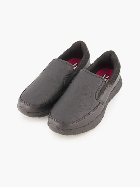 Skechers Halbschuh Schwarz
