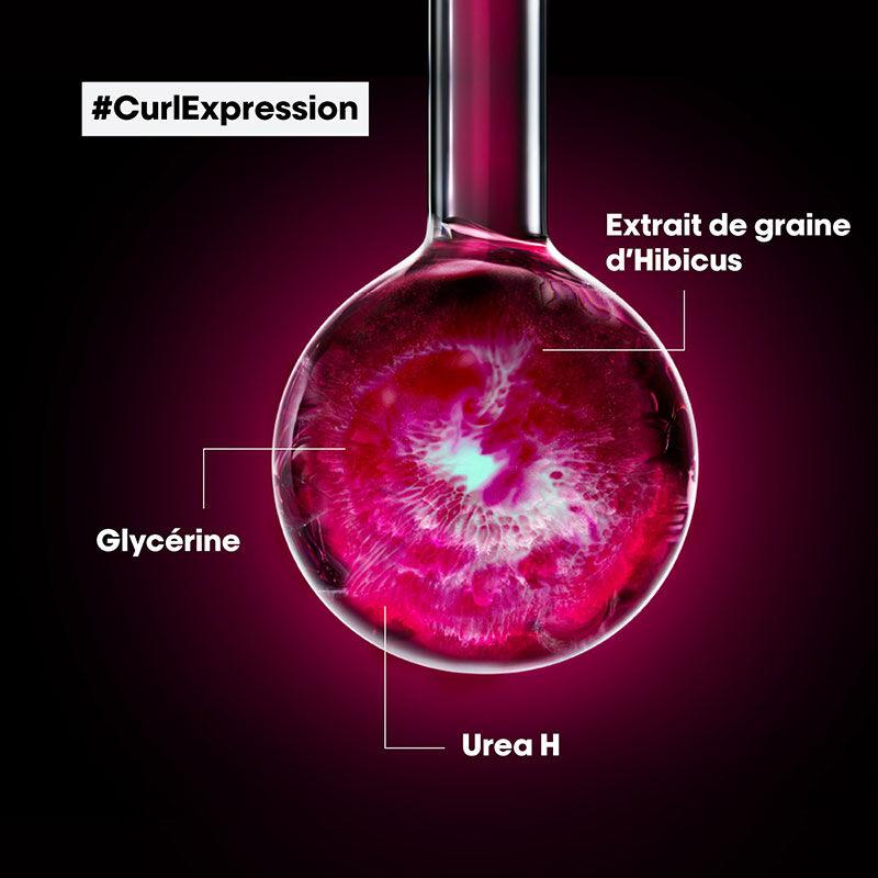 Routine bouclés 4 produits Curl Expression