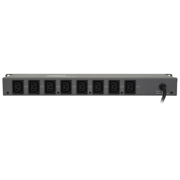 Showgear DJ Switch 8 IEC