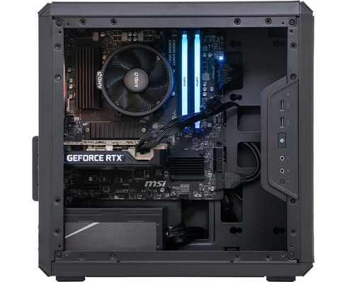 Mission SG G100 Gaming PC