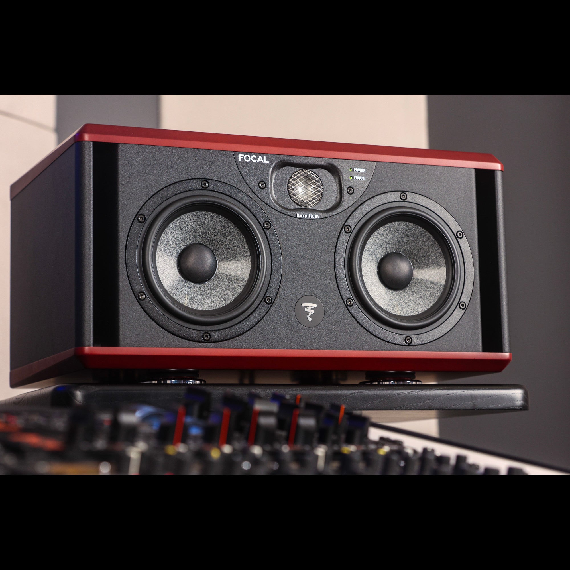 Focal Twin 6 actieve studiomonitor (per stuk)