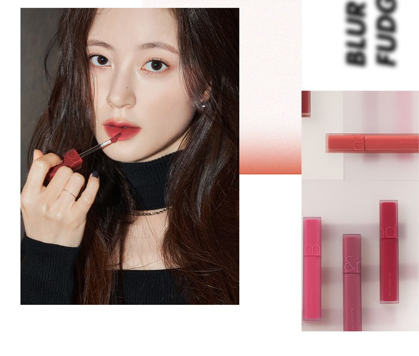 romand - Blur Fudge Tint - 11 kleuren