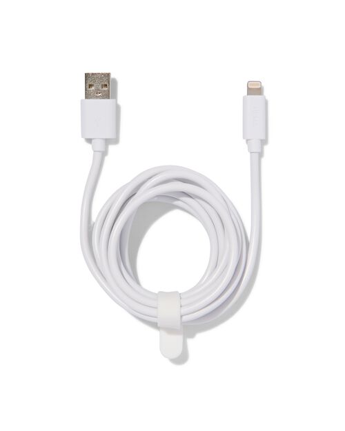 câble chargeur USB 8 broches