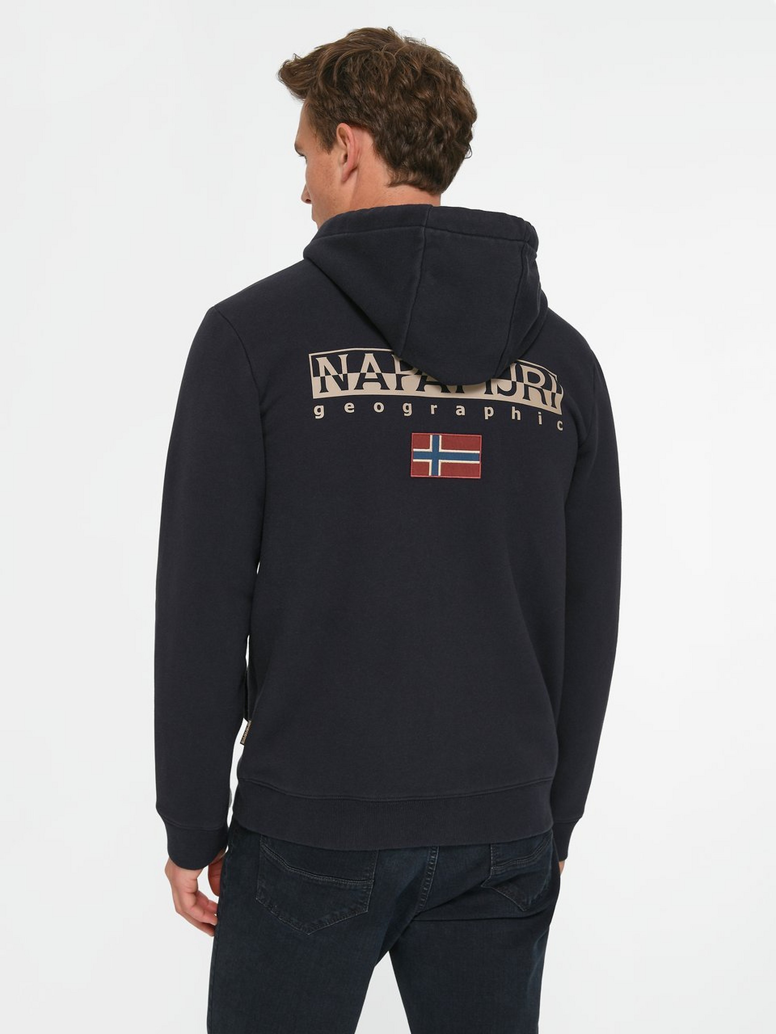 Sweatjacke Ayas