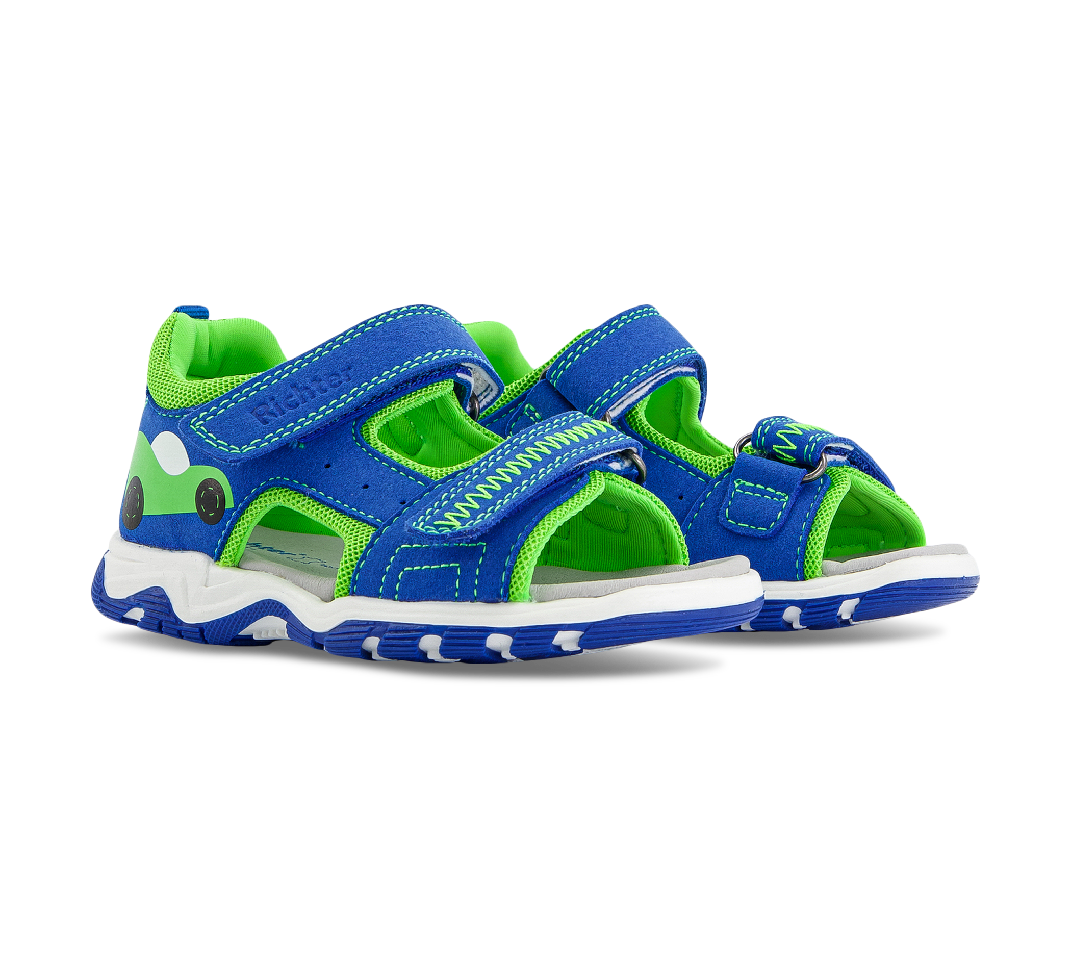 Richter Fun - Offene Sandalen