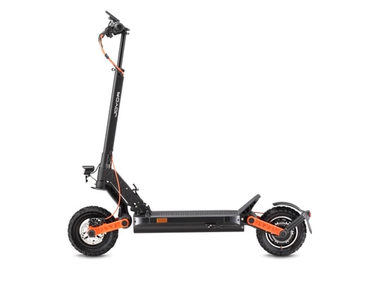JOYOR - Trottinette électrique s5 pro avec abe - 500w 48v noir