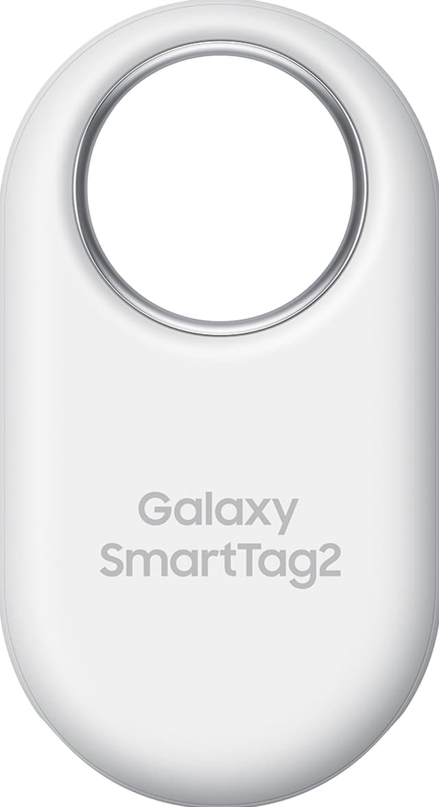 Samsung SmartTag2 Bluetooth tracker (hvid)