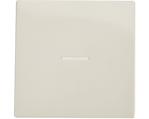 Jung KO5 WW wipschakelaar met lichtgeleider alpinewit LS990/LS-Design