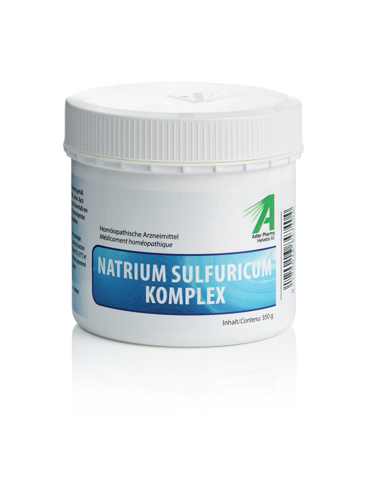 ADLER Natrium sulfuricum Komplex Plv Ds 350 g