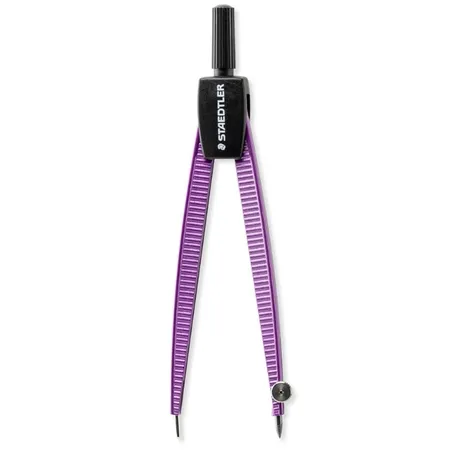 STAEDTLER® Noris® 550 Schulzirkel metallicviolett
