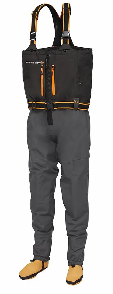 Savage Gear Savage Gear Sg8 Chest Zip Wader