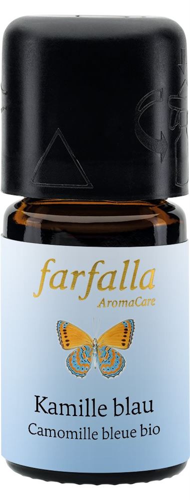 Farfalla Kamille blau Äth/Öl Bio 3 ml
