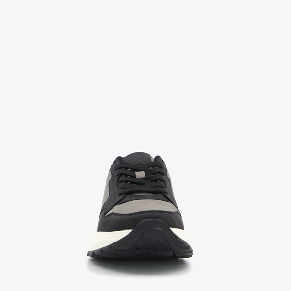 Blue Box heren dad sneakers zwart
