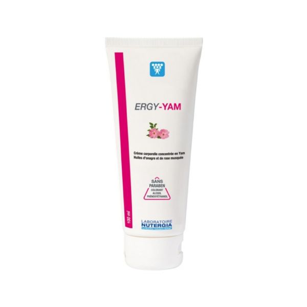 Nutergia Ergy-Yam 100ml