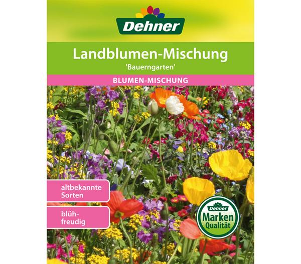 Dehner Samen Blumenmischung 'Landblumen