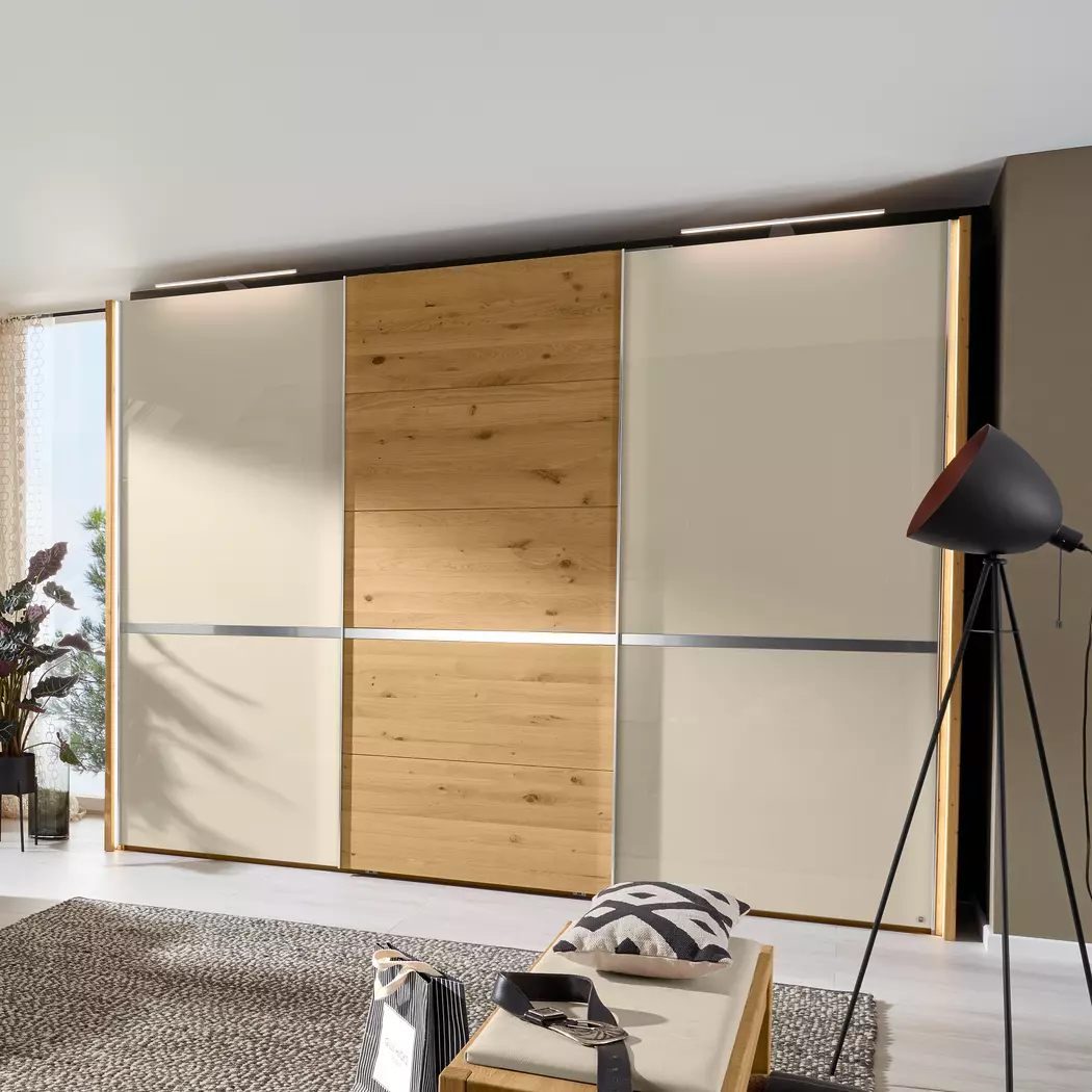 Schwebetürenschrank Savona 2.0 300 x 217 cm