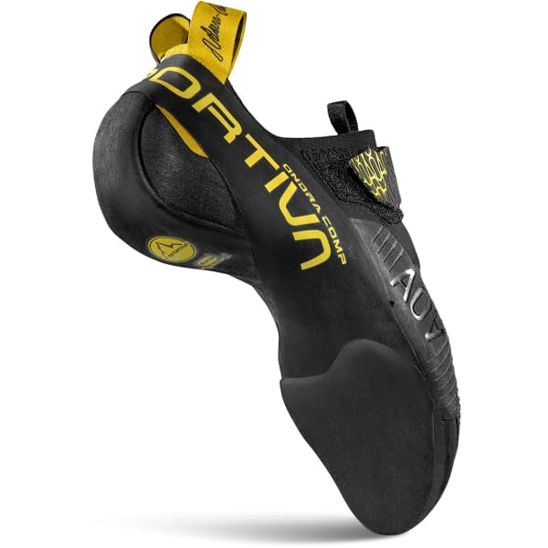 Chausson escalade LA SPORTIVA ONDRA COMP BLACK/YELLOW