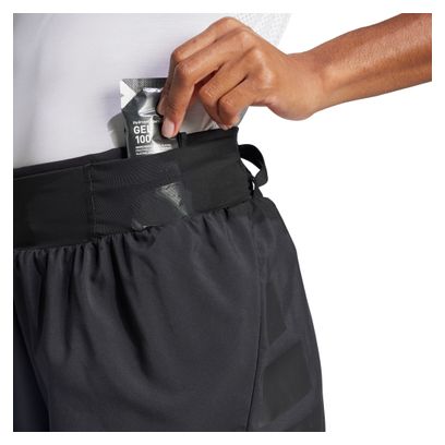 Short adidas Terrex Xperior 3in Noir Femme