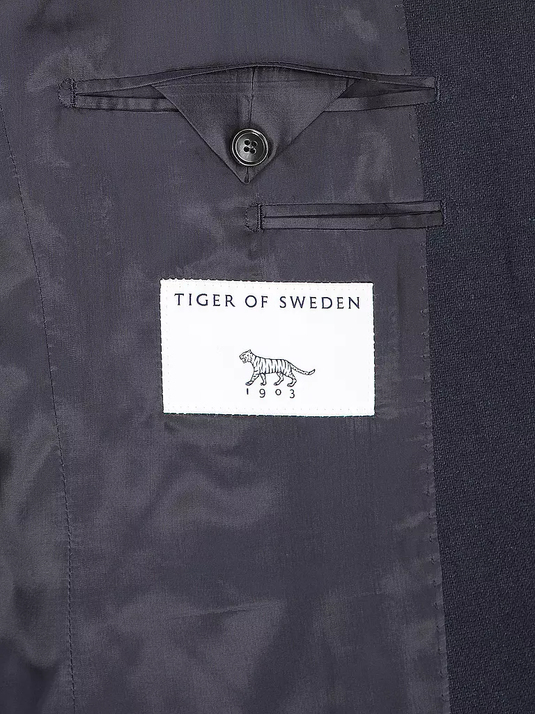 TIGER OF SWEDEN Sakko JUSTIN  dunkelblau