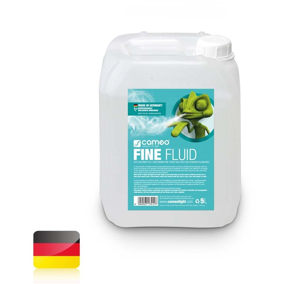 Cameo FINE FLUID 5 L rookvloeistof