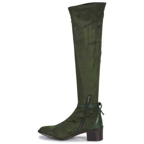 JB Martin - LAURA - TOILE SUEDE STRETCH KAKI