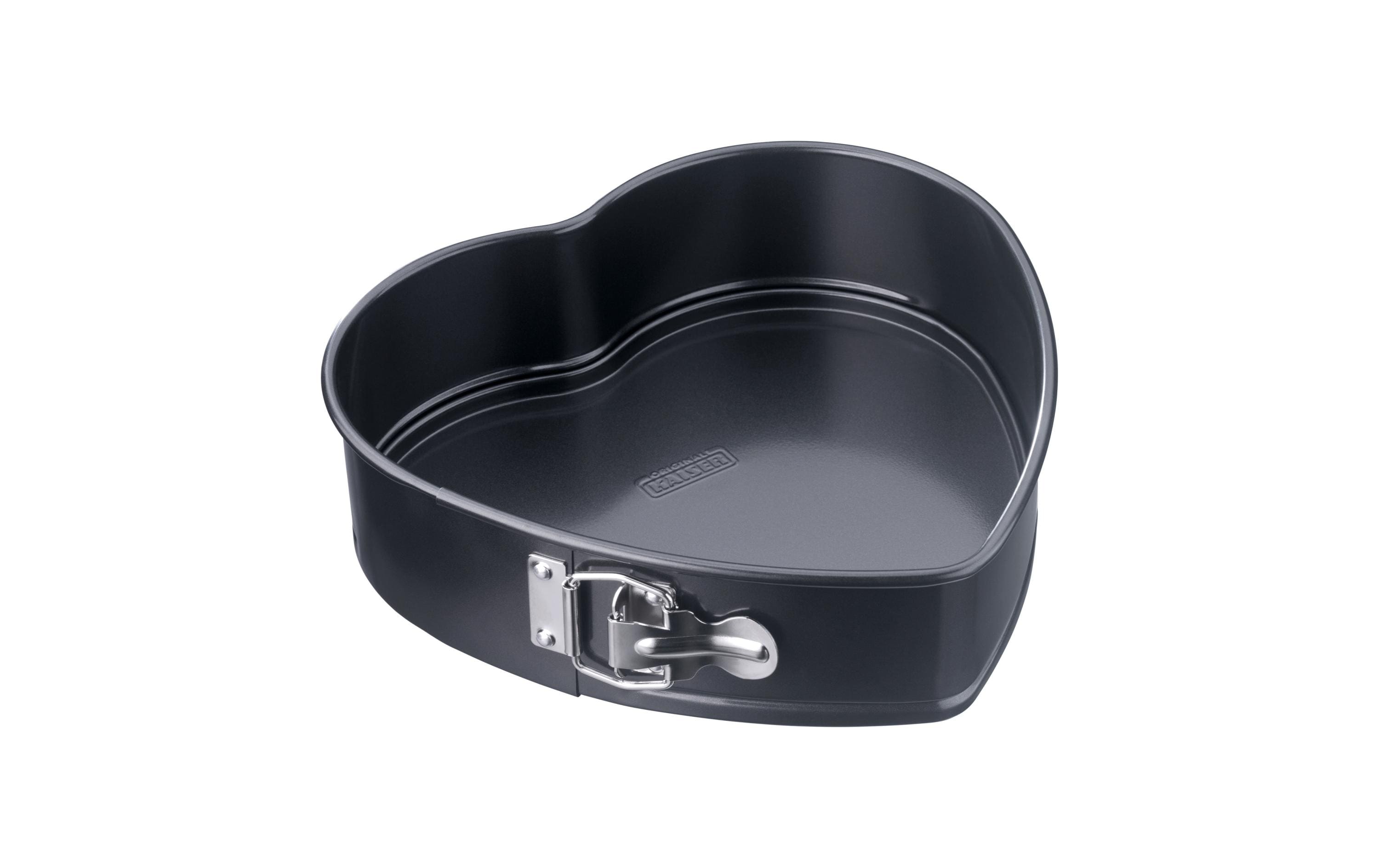 Springform Classic Herz 26 cmSpringform in Form eines Herzen mit einem Durchmesser von 26 cm