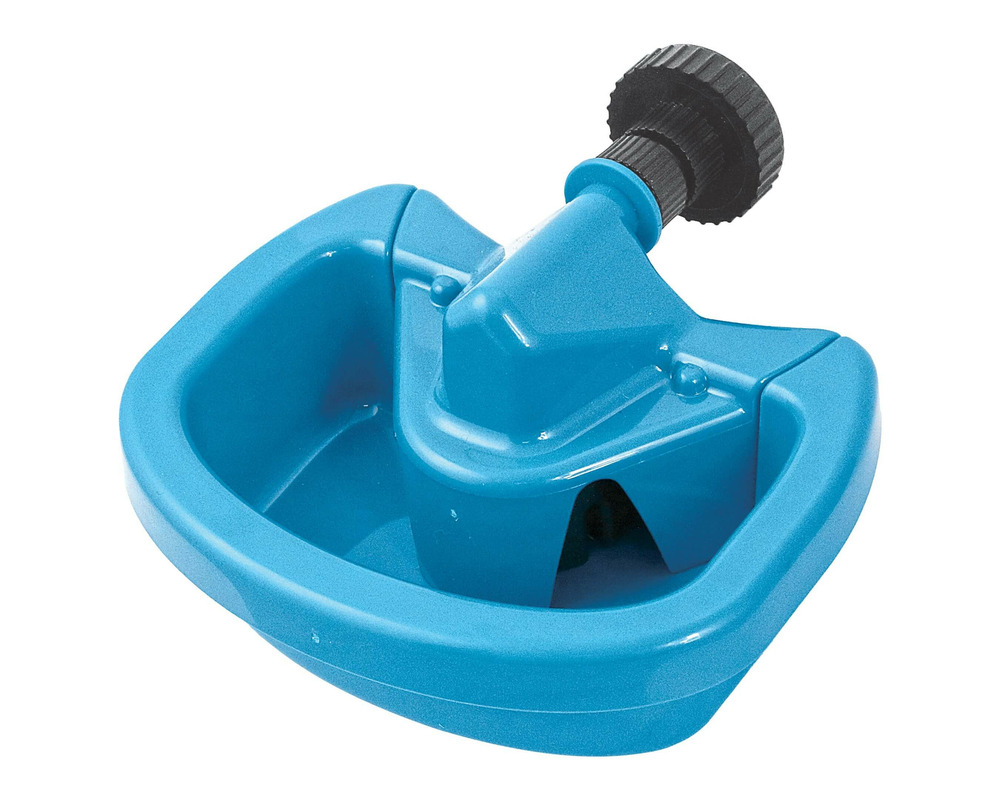 Abreuvoir automatique maxicup pour poules et volailles • abreuvoir à fixer sur une réserve d'eau