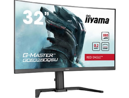 IIYAMA - Ecran 32 pouces incurvé GCB3280QSU-B2