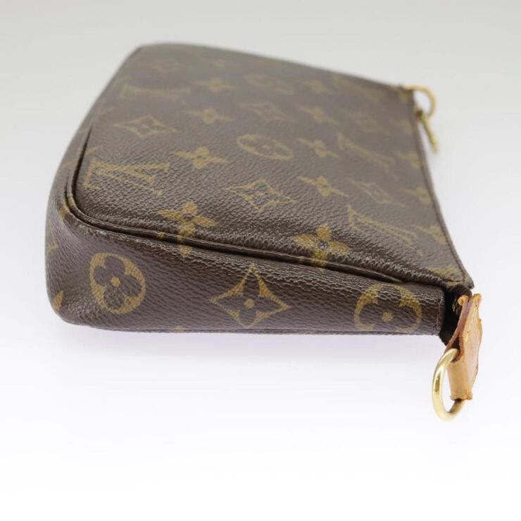 Louis Vuitton Vintage Louis Vuitton Crossbody Bag Brown
