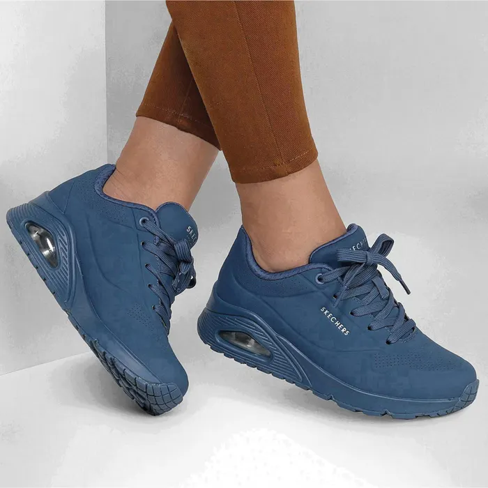 Skechers Uno - Stand on Air Sneakers Dames